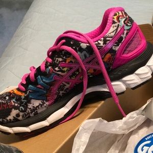 Asics sneakers RARE!